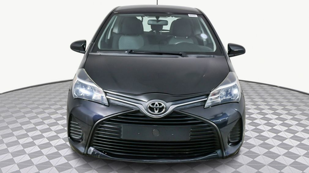 2015 Toyota Yaris L #1