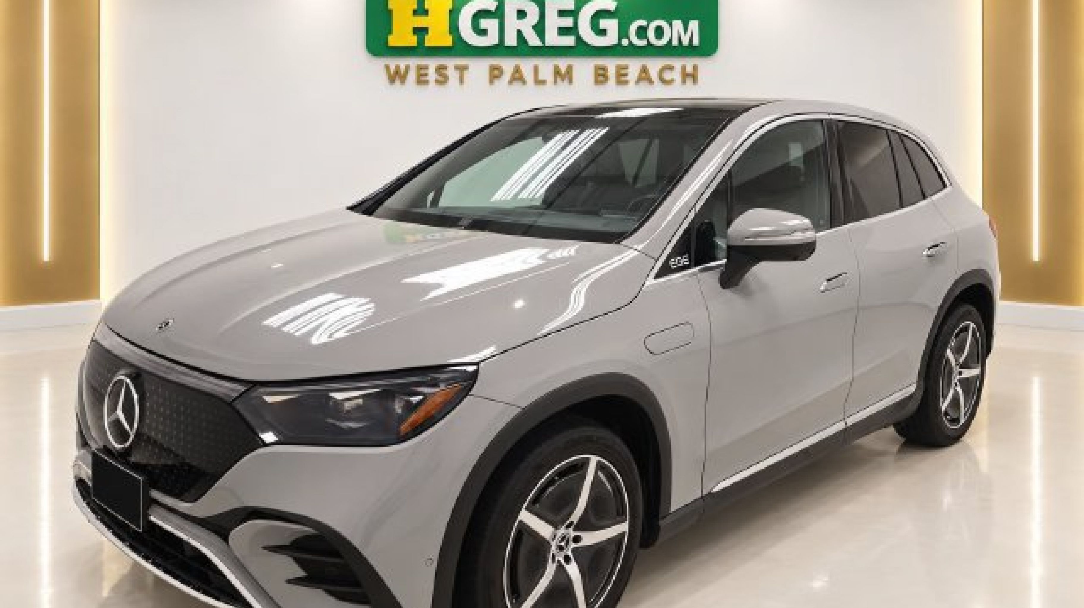 2023 Mercedes-Benz EQE SUV