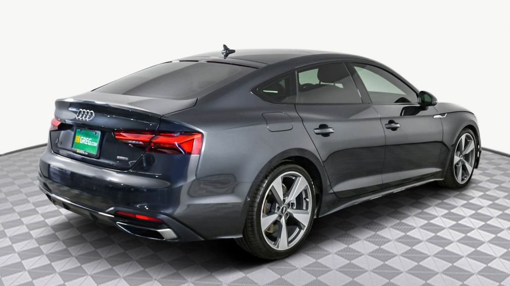 2020 Audi A5 Sportback Prestige #5