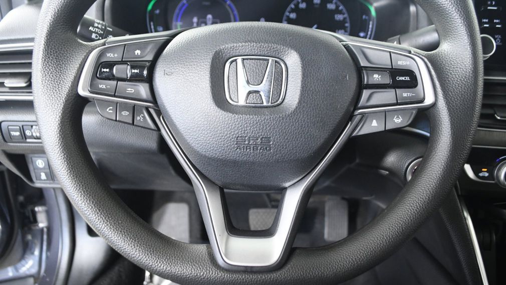 2021 Honda Accord Hybrid Base #6