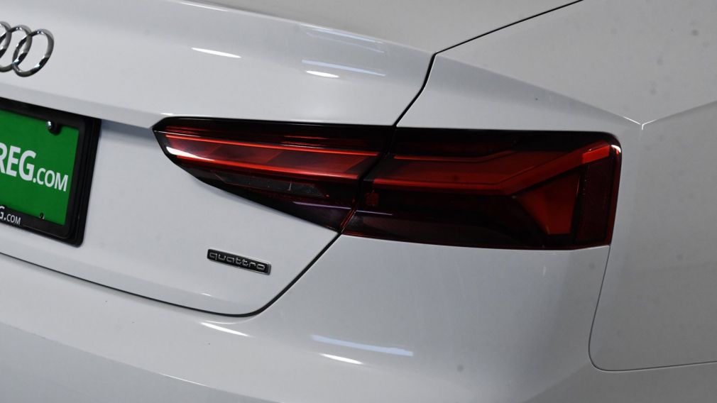 2022 Audi A5 Coupe S line Premium #24