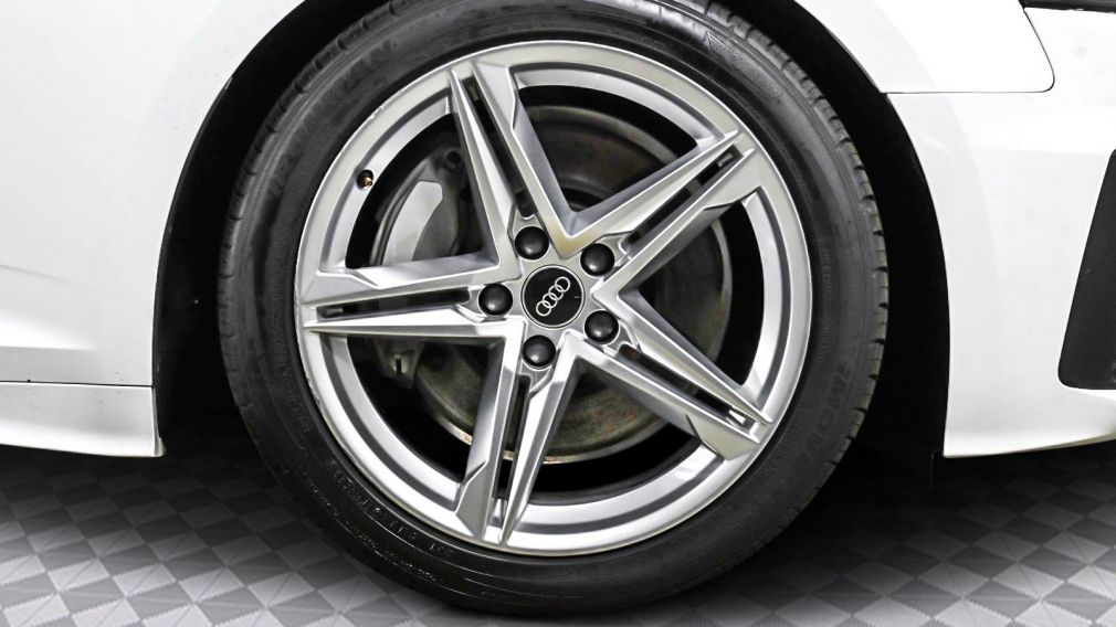 2022 Audi A5 Coupe S line Premium #23