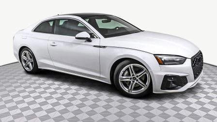 2022 Audi A5 Coupe S line Premium                in West Palm Beach                