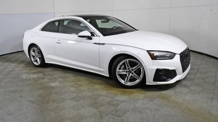 2022 Audi A5 Coupe S line Premium                in City of Industry                 