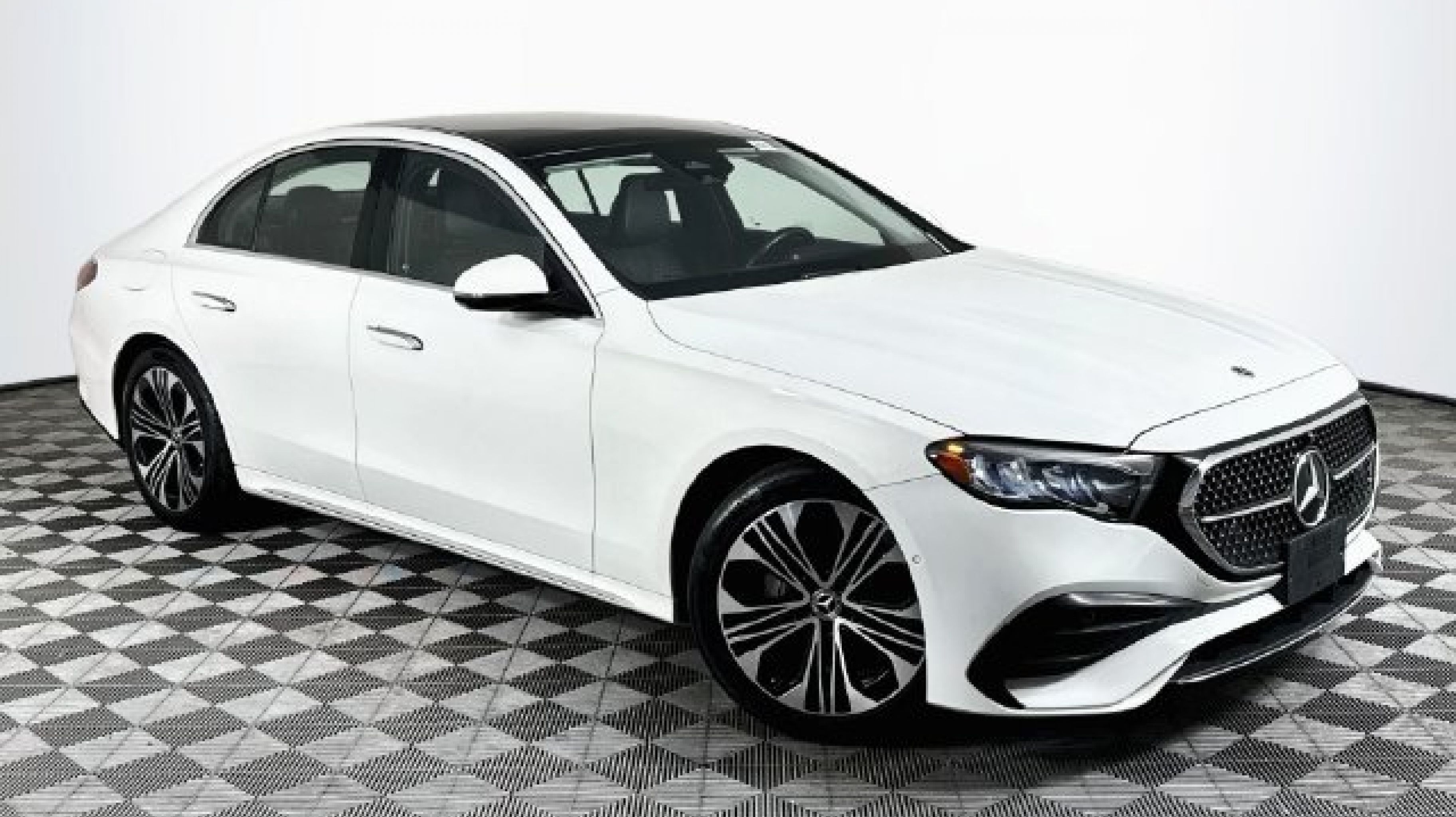 2024 Mercedes-Benz E-Class