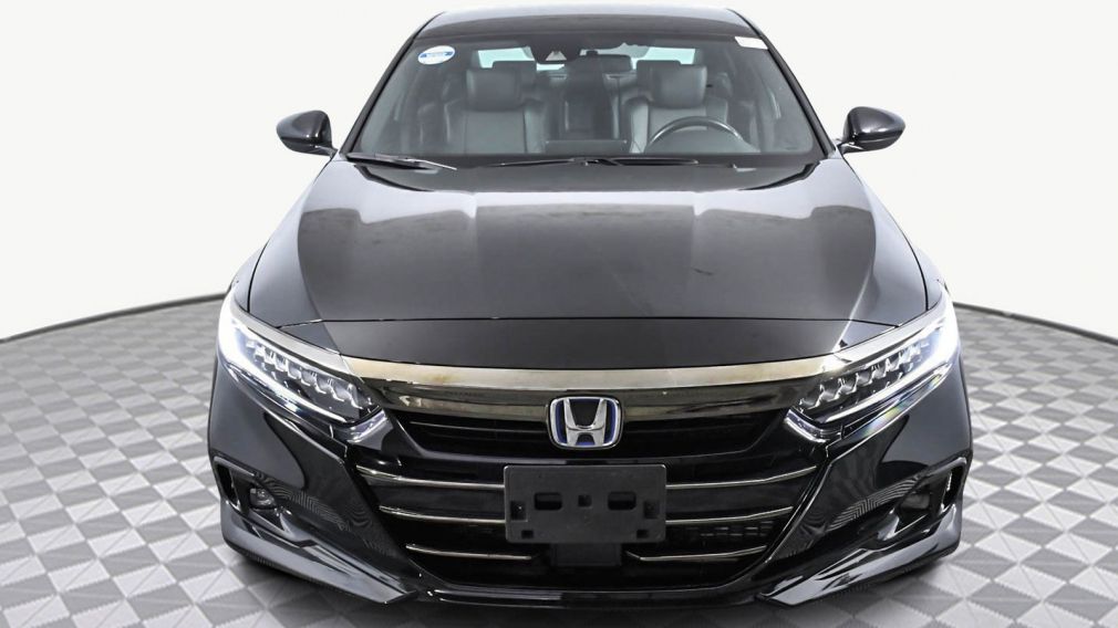 2022 Honda Accord Hybrid Sport #1