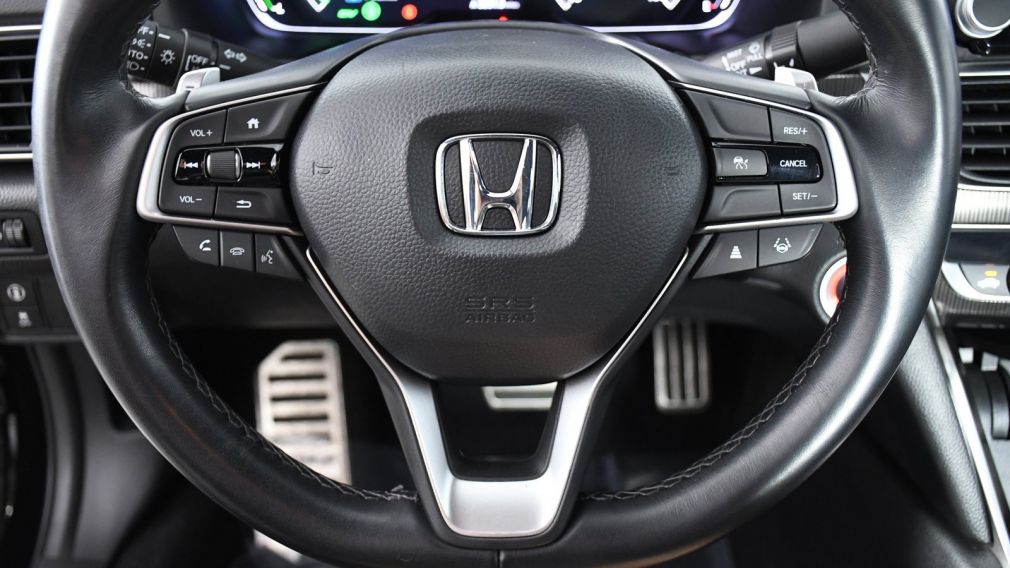 2022 Honda Accord Hybrid Sport #6