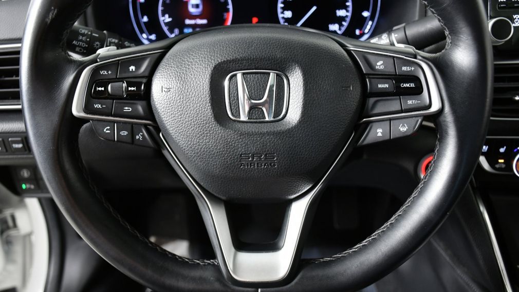 2019 Honda Accord Sedan Touring 2.0T #6