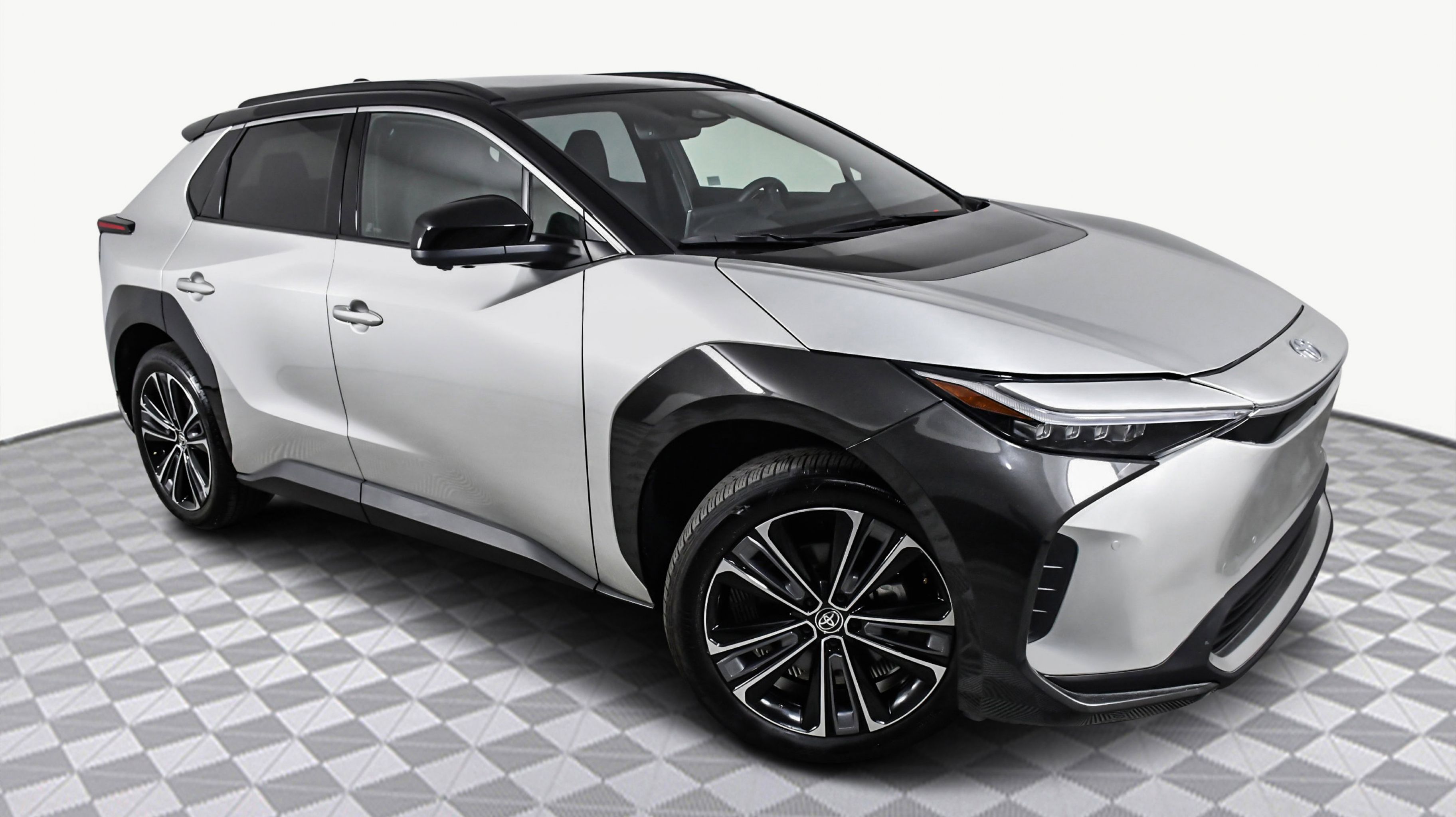 2023 Toyota bZ4X