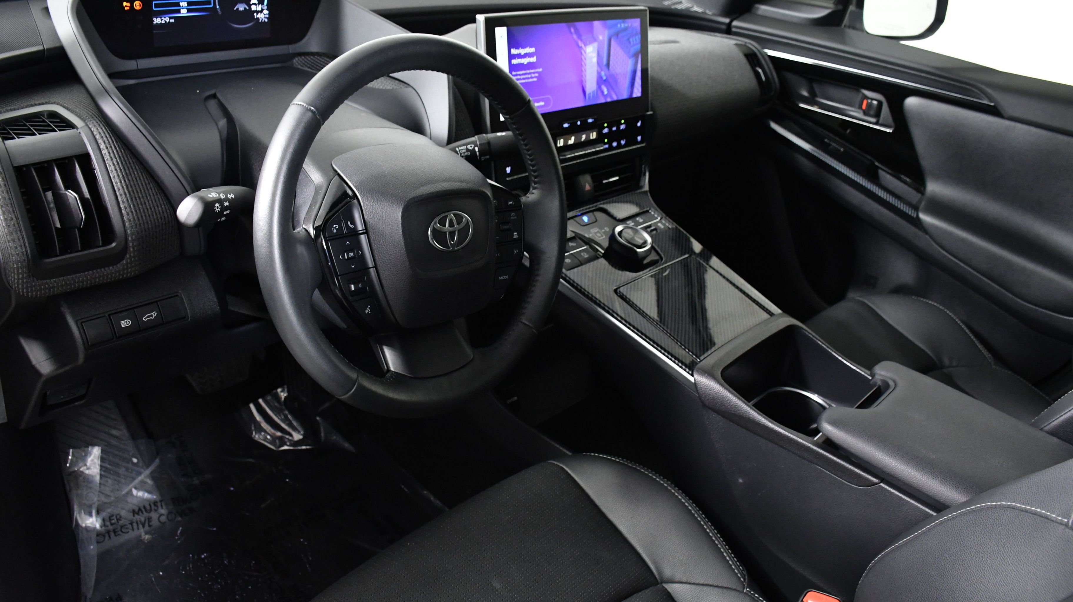 2023 Toyota bZ4X Limited photo 15