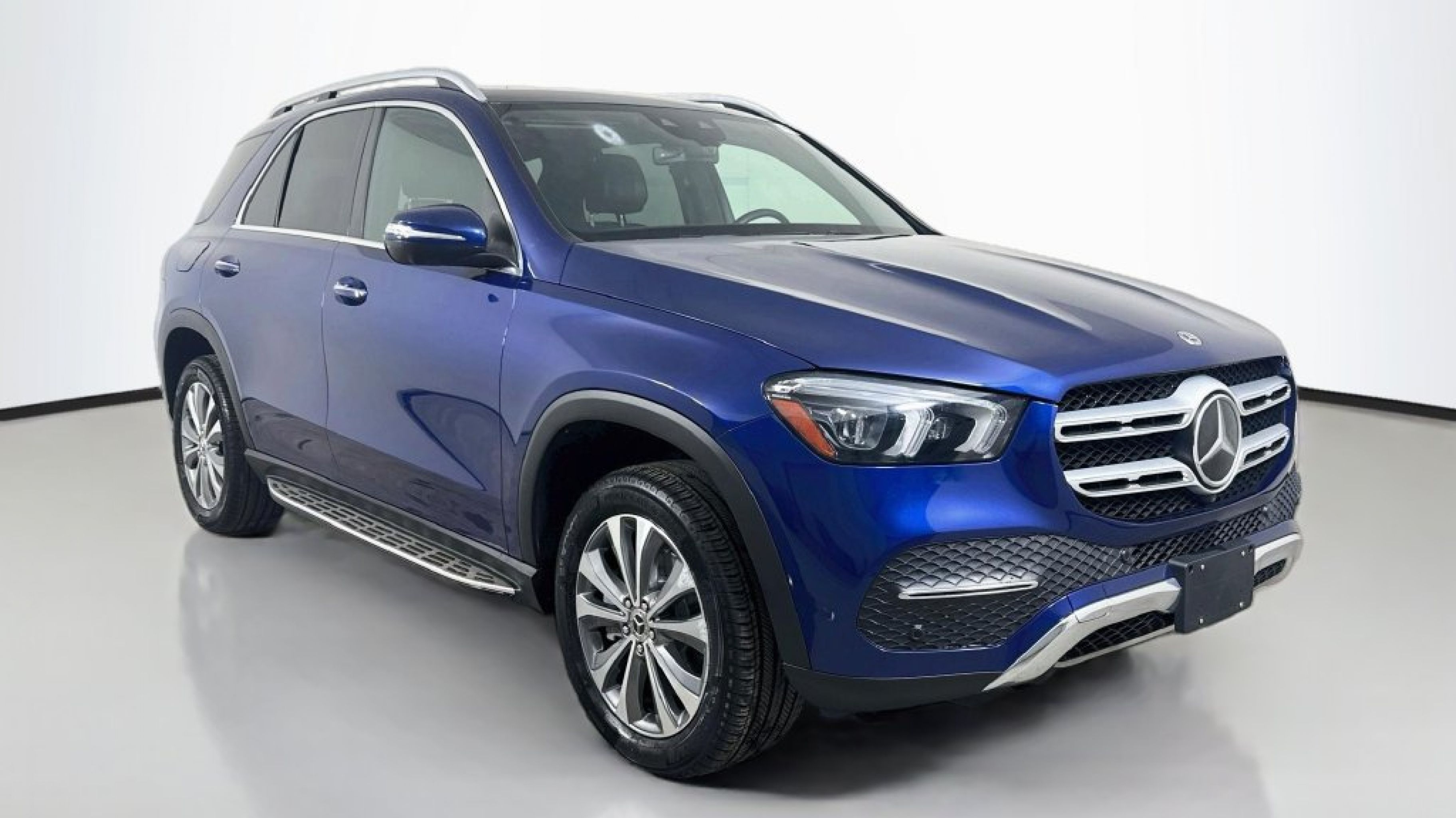 2020 Mercedes-Benz GLE