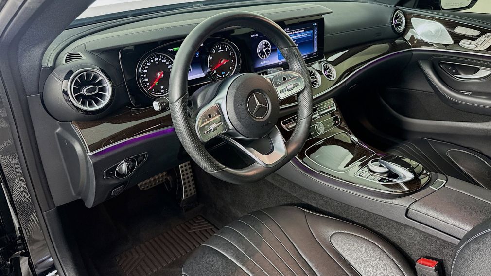 2019 Mercedes Benz CLS CLS 450 #16