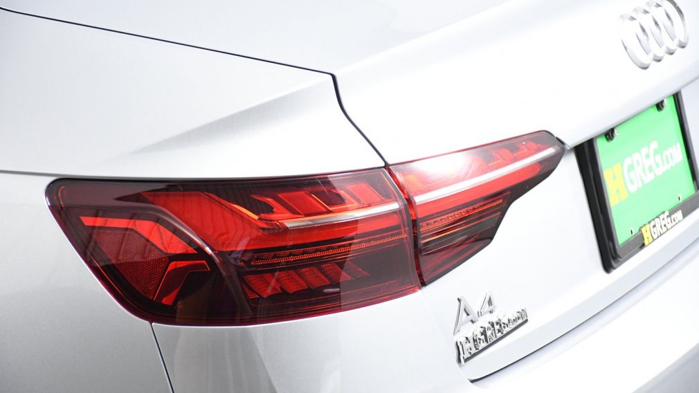 2021 Audi A4 Sedan 40 Premium #27