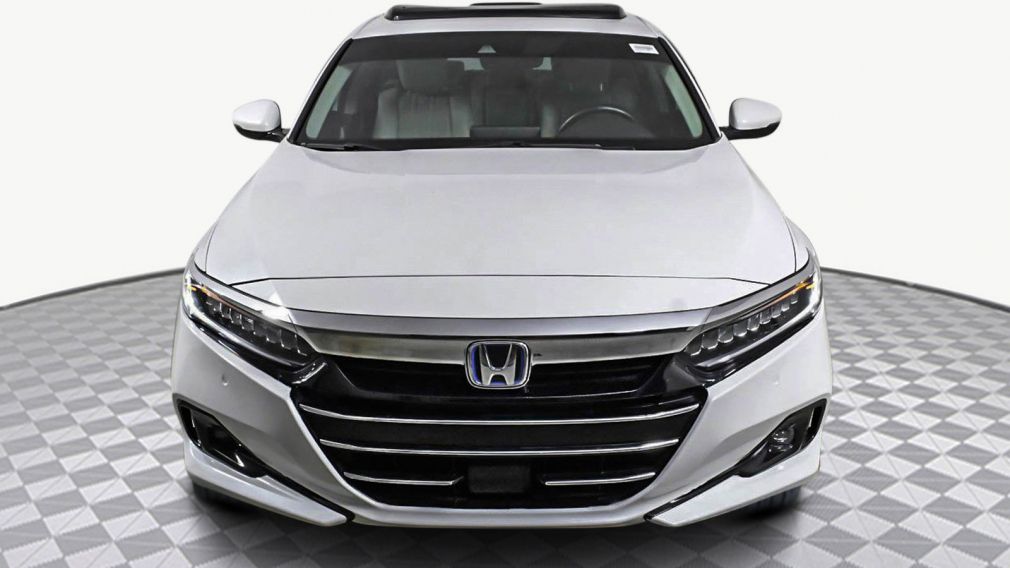 2022 Honda Accord Hybrid EX-L #1