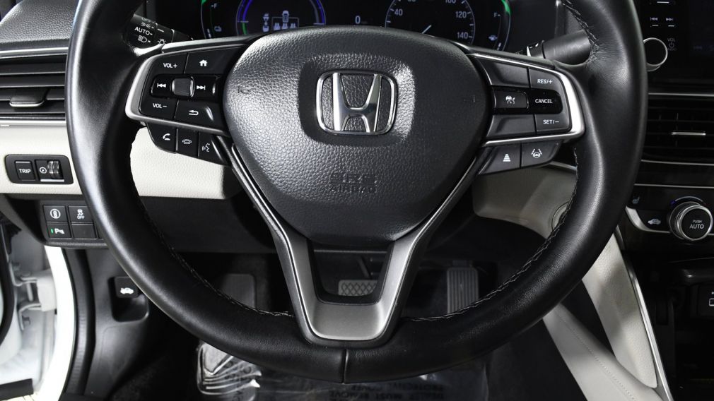 2022 Honda Accord Hybrid EX-L #6