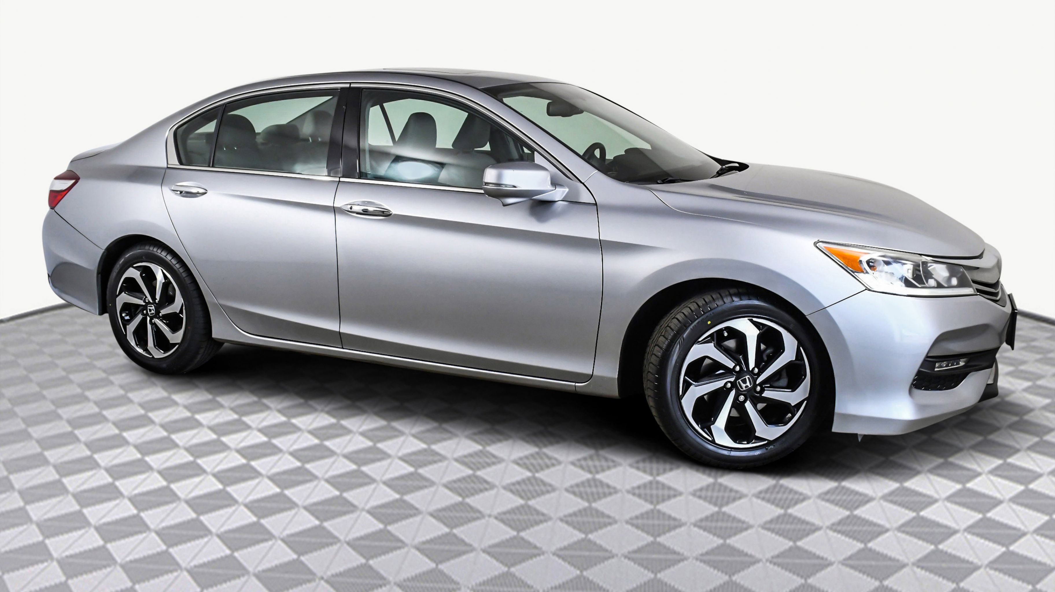 2017 Honda Accord EX-L V-6