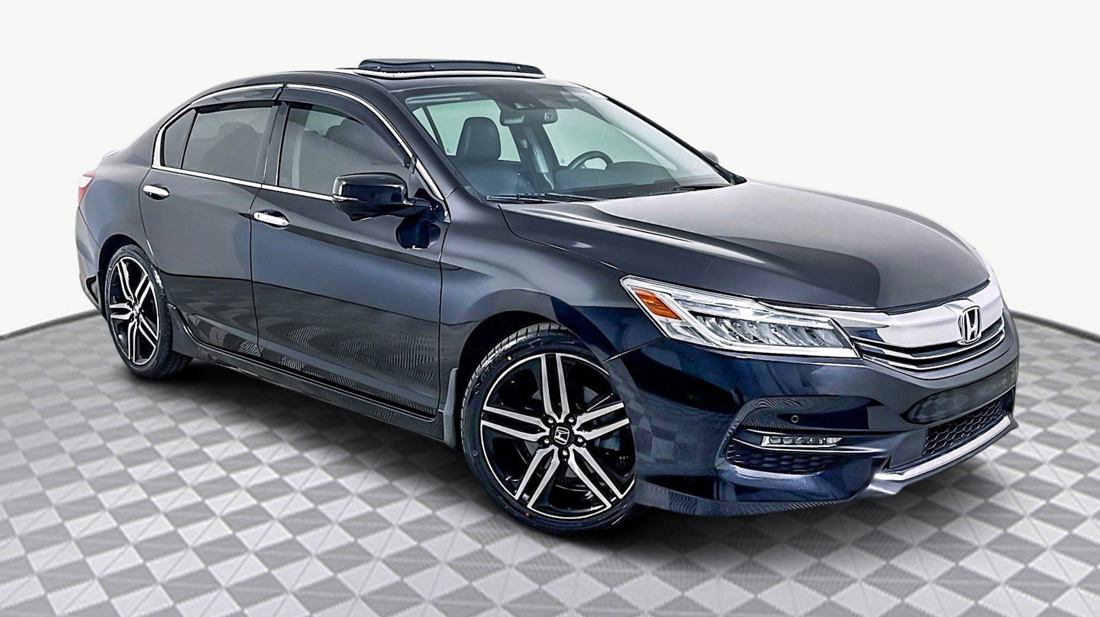 2016 Honda Accord Touring
