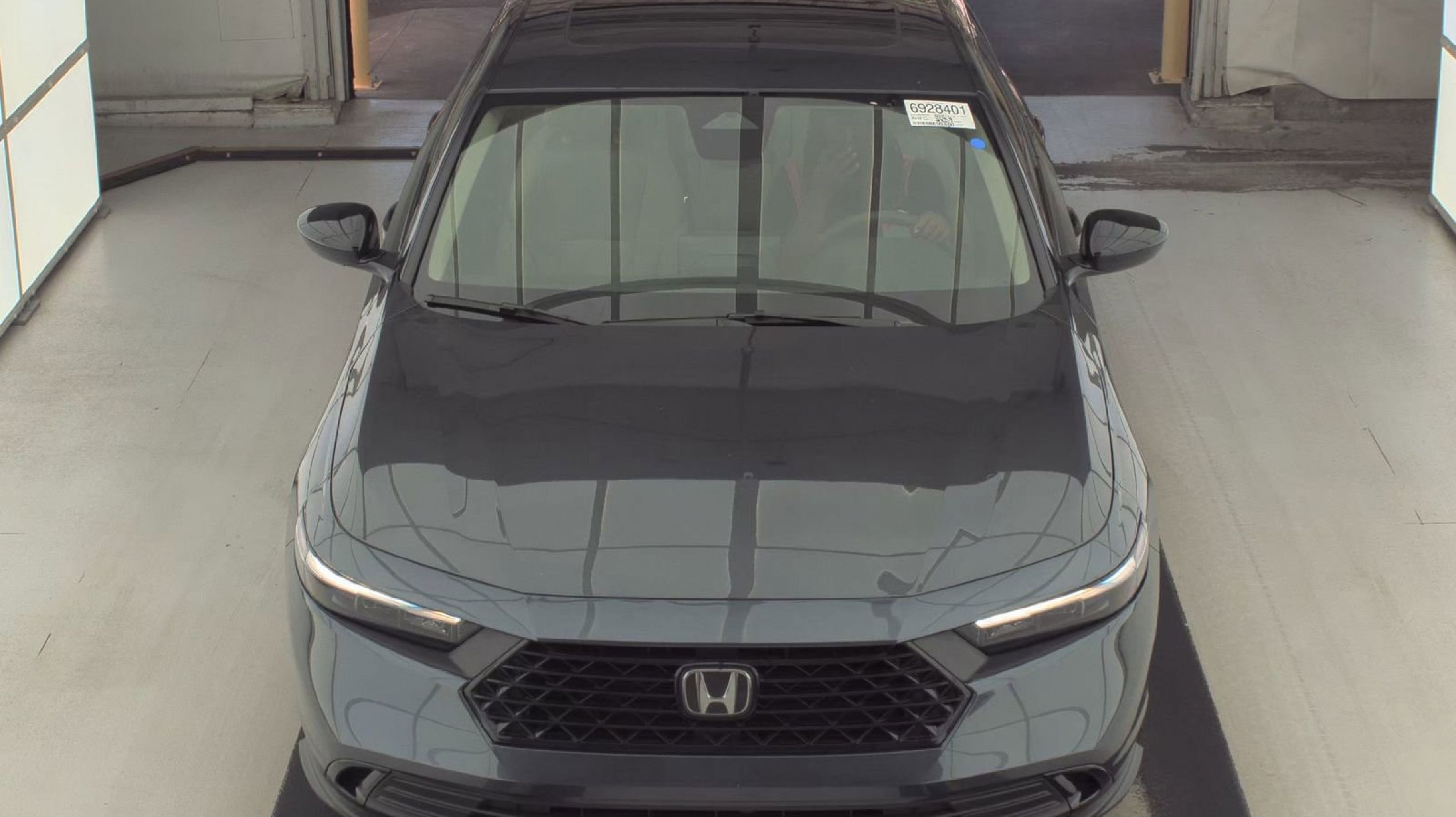 2025 Honda Accord 1.5T SE CVT's photo