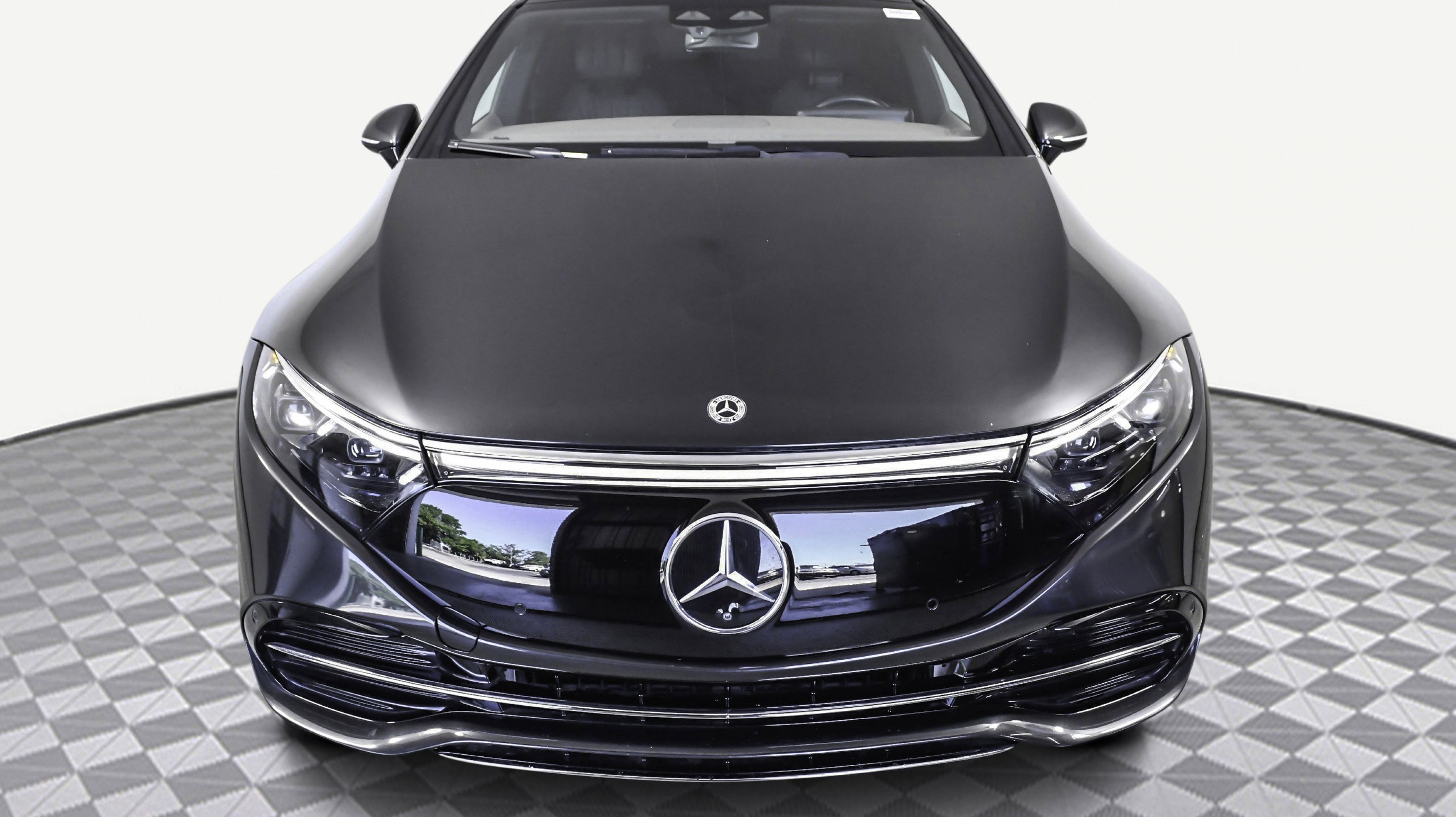 Used 2023 Mercedes Benz EQS EQS 450+ for sale at HGreg
