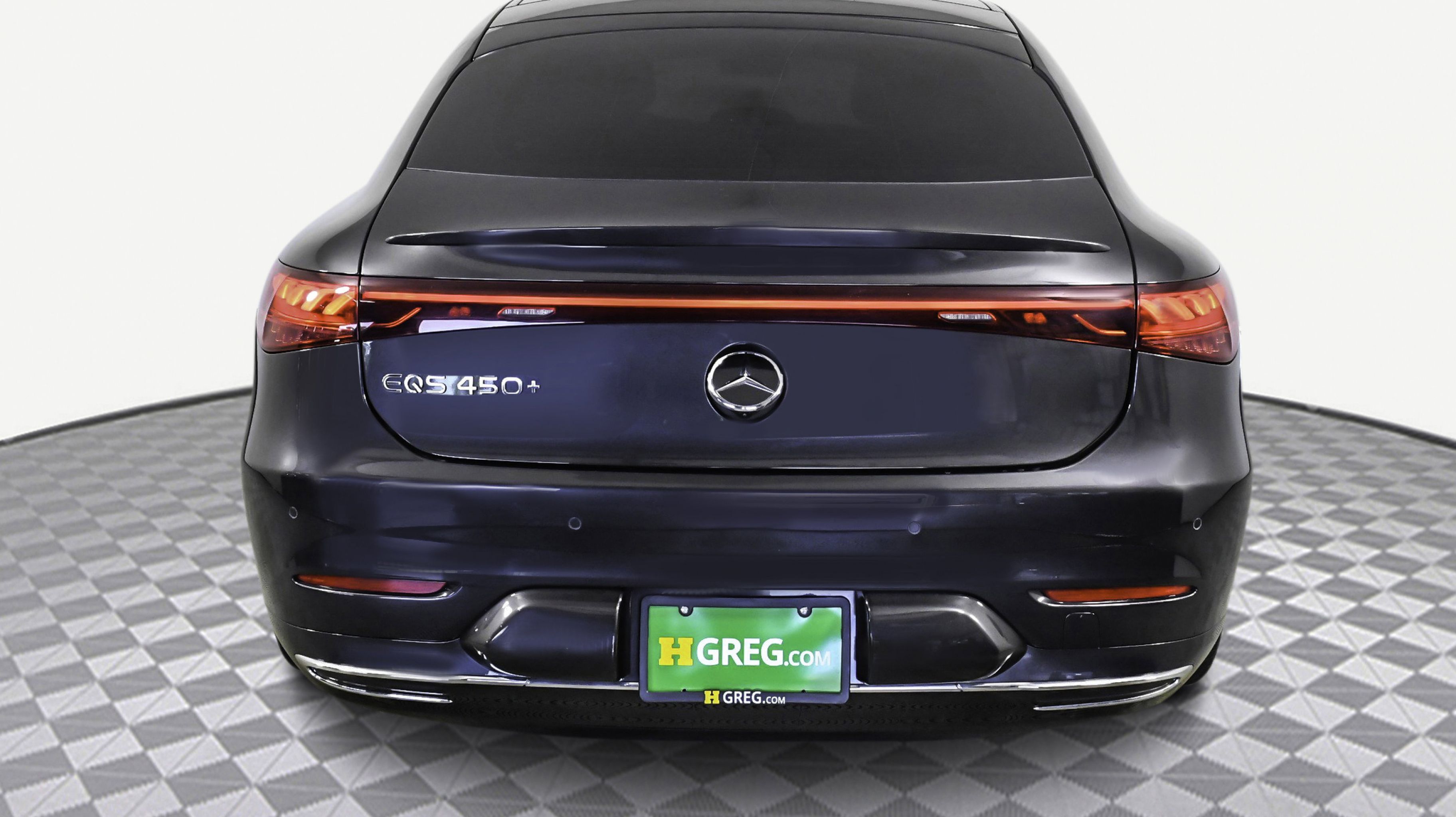ECONOMICS 3E グローバルエディション Used 2023 Mercedes Benz EQS EQS 450+ for sale at HGreg