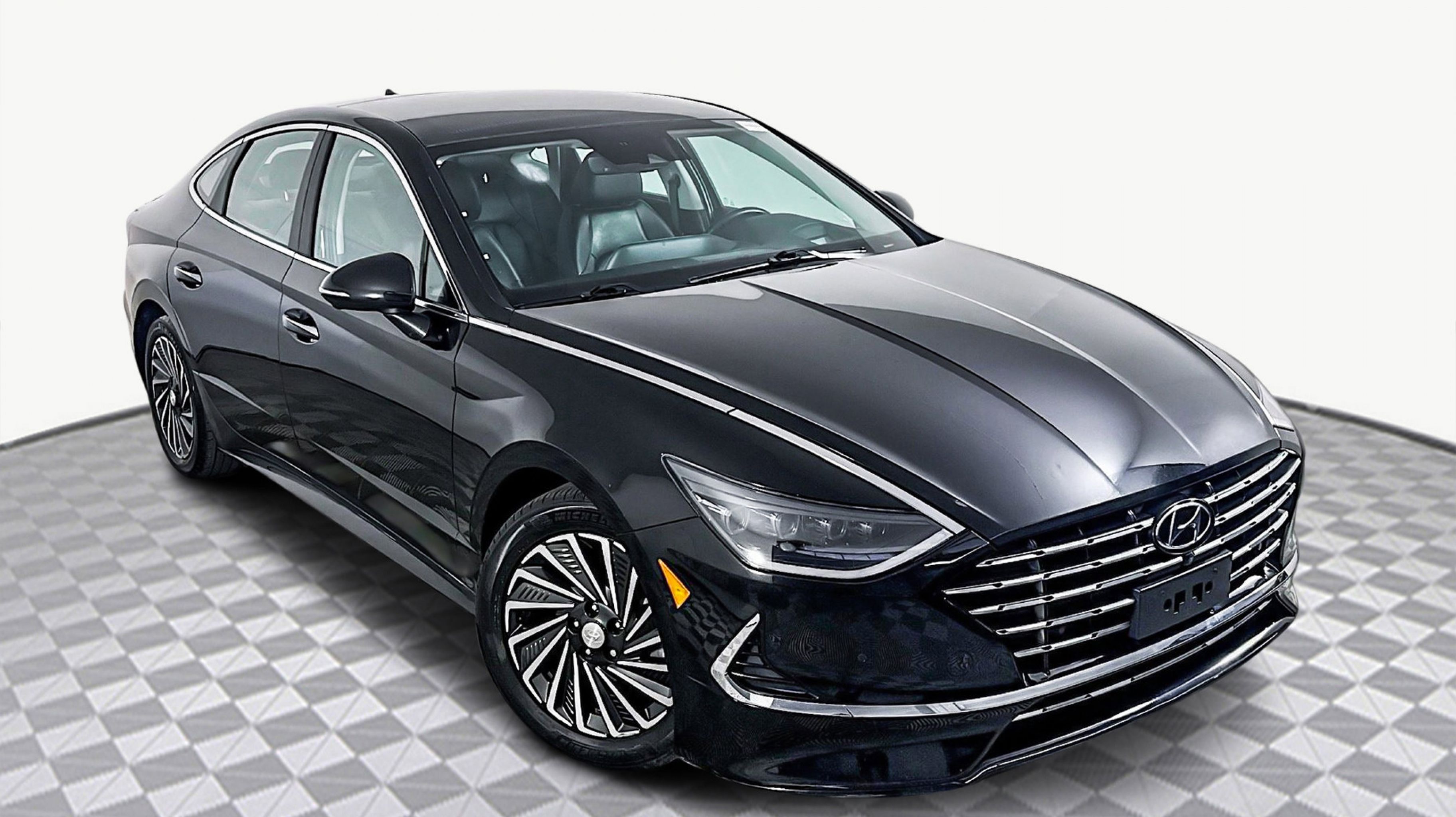 2021 Hyundai Sonata Hybrid Limited