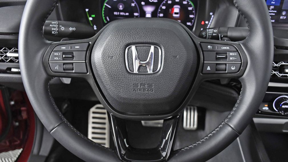 2023 Honda Accord Hybrid Sport #6