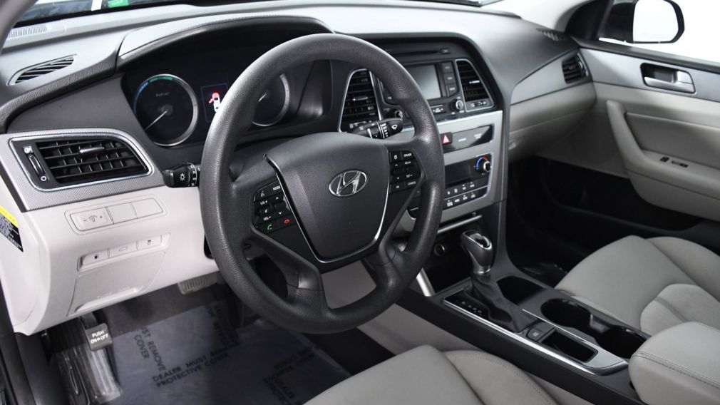 2016 Hyundai Sonata Hybrid SE #15
