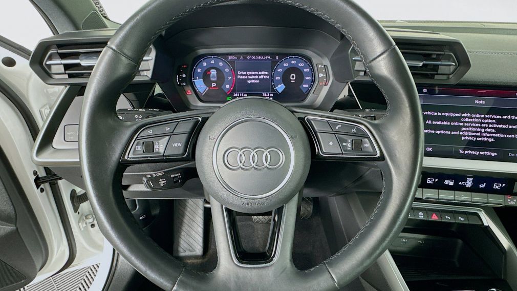 2023 Audi A3 Premium #6
