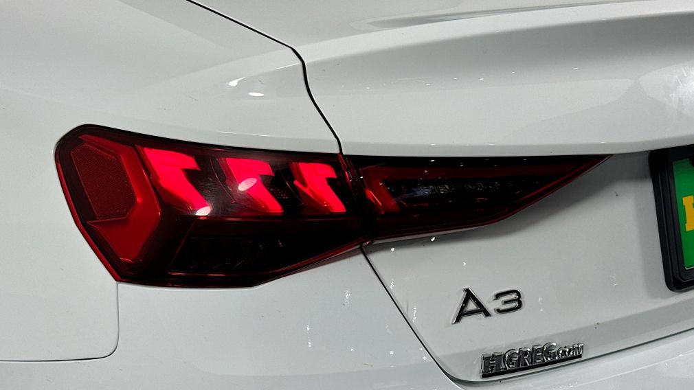 2023 Audi A3 Premium #29