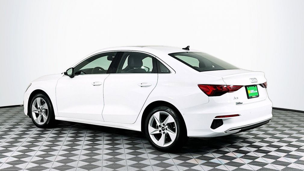 2023 Audi A3 Premium #3