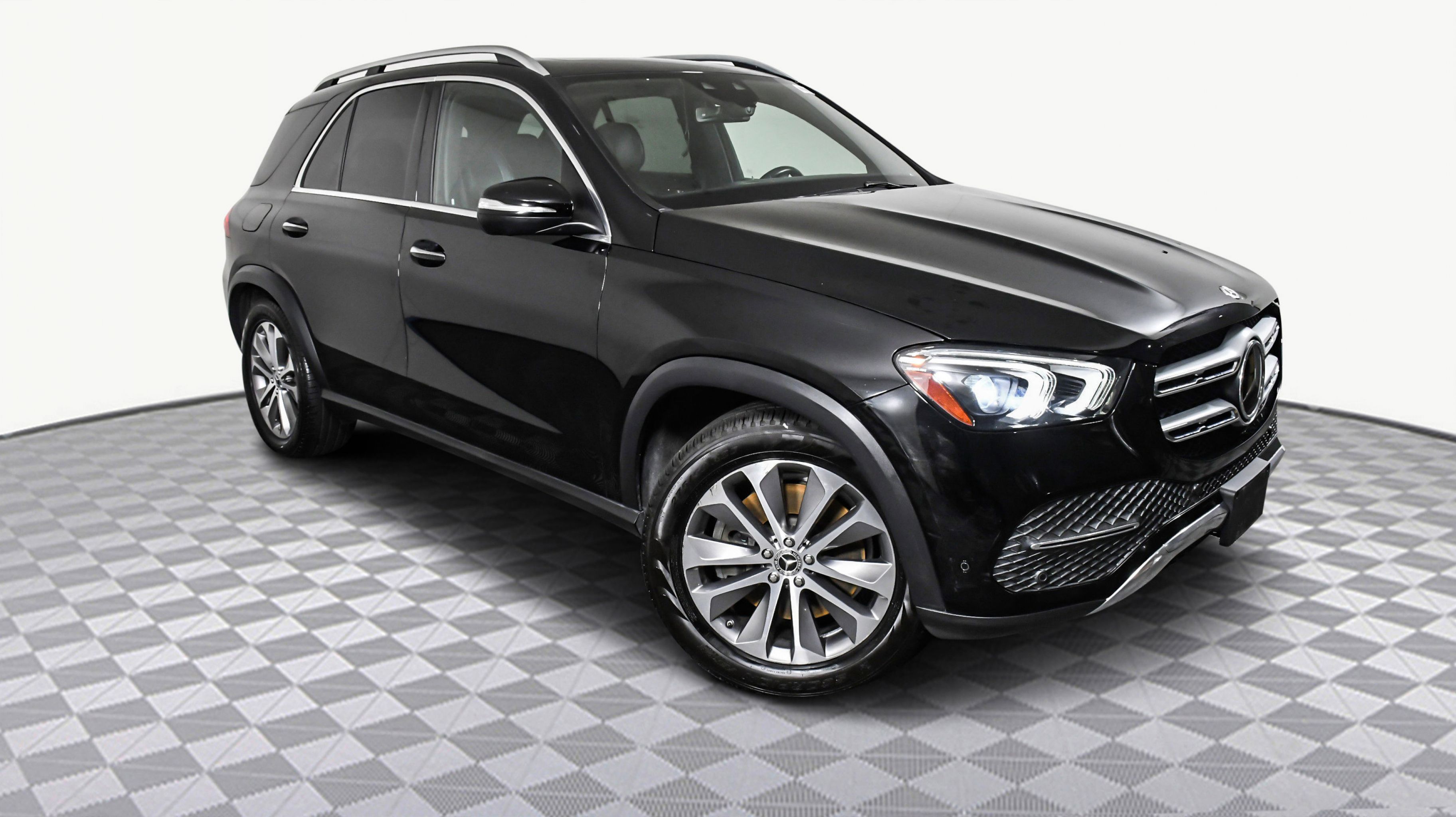 2020 Mercedes-Benz GLE GLE450