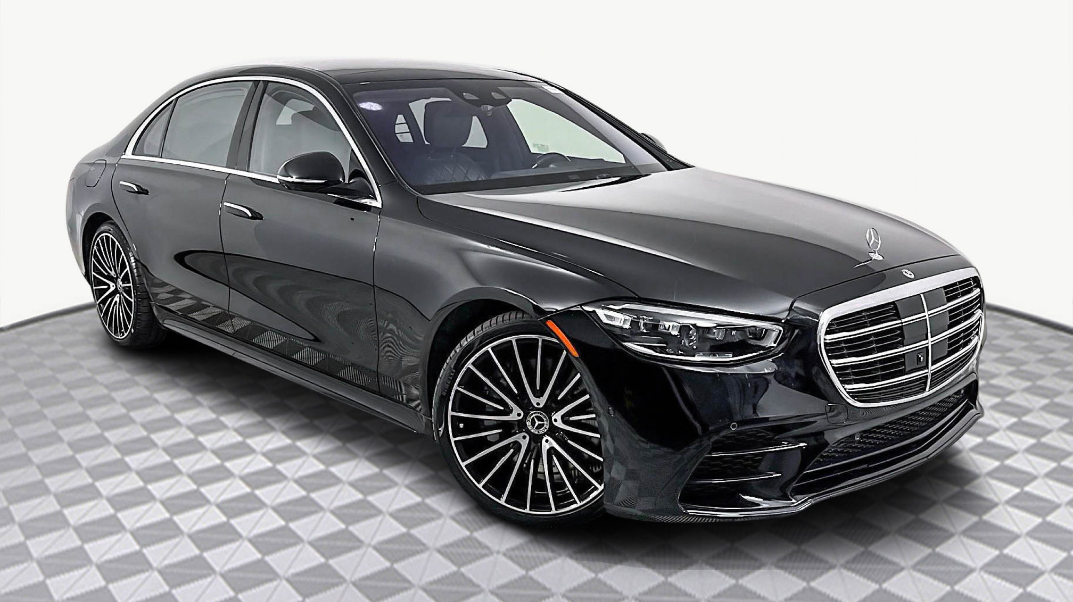 2021 Mercedes-Benz S-Class