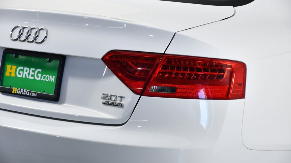 2015 Audi A5 Premium #22