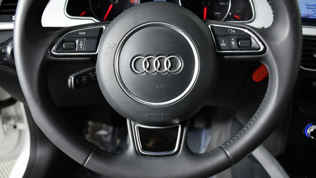 2015 Audi A5 Premium #6