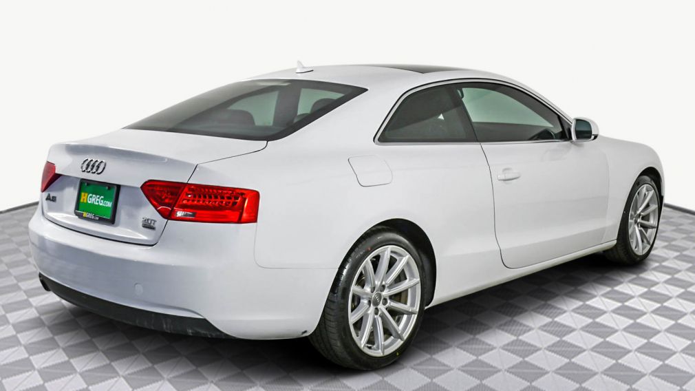 2015 Audi A5 Premium #5