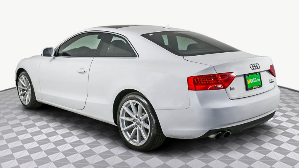 2015 Audi A5 Premium #3