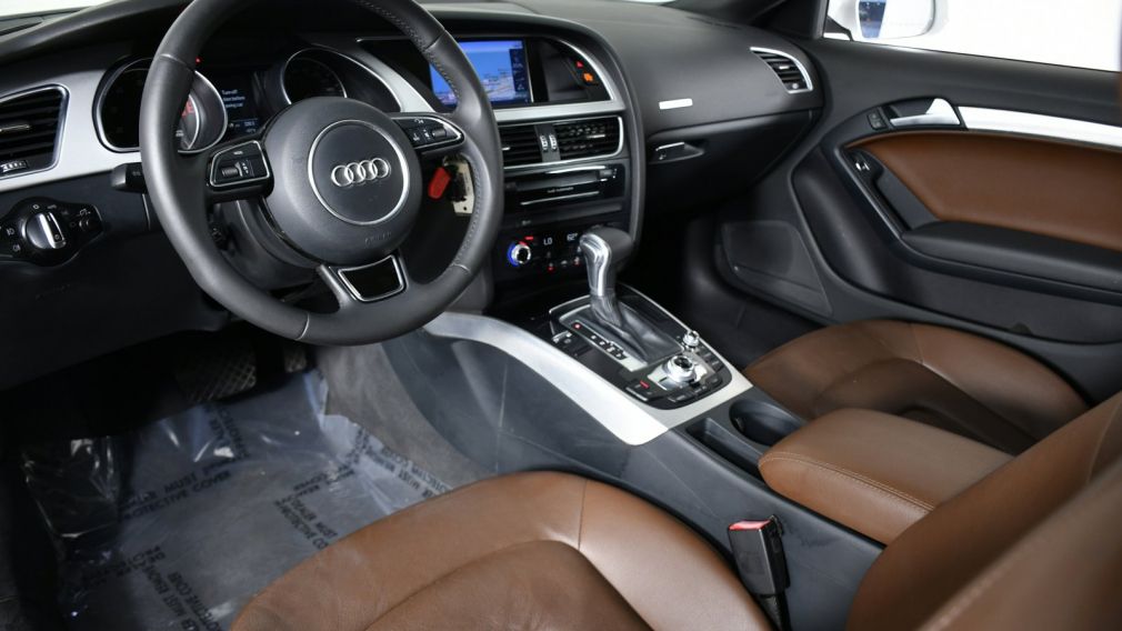 2015 Audi A5 Premium #14