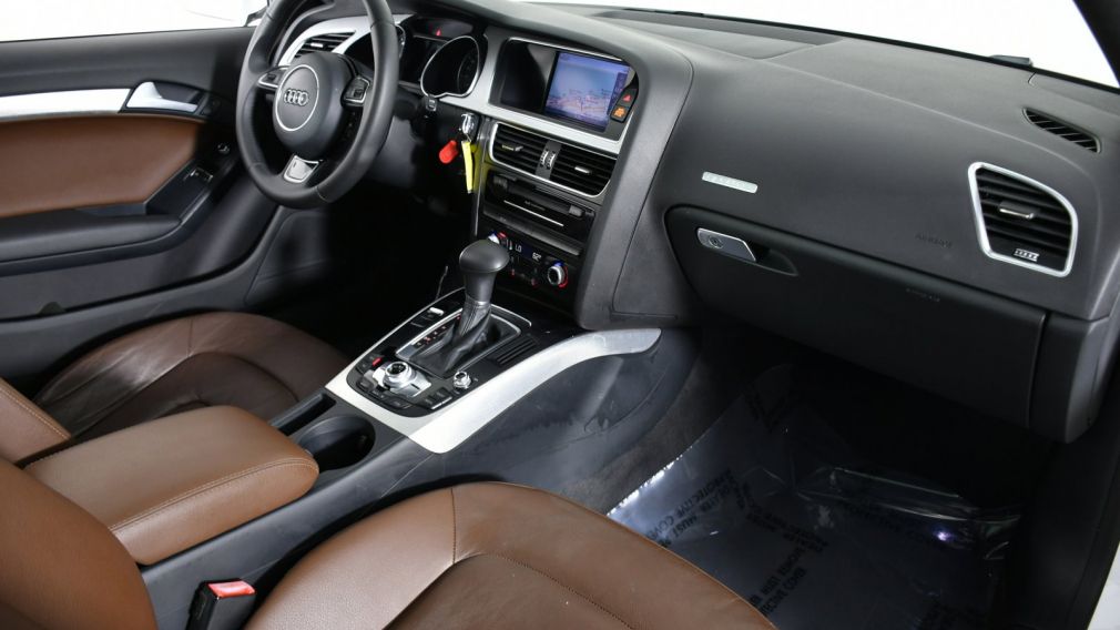 2015 Audi A5 Premium #18