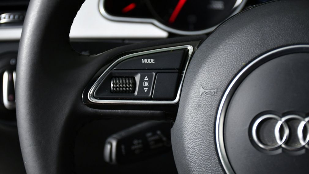 2015 Audi A5 Premium #7