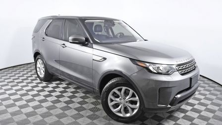 2017 Land Rover Discovery SE                    