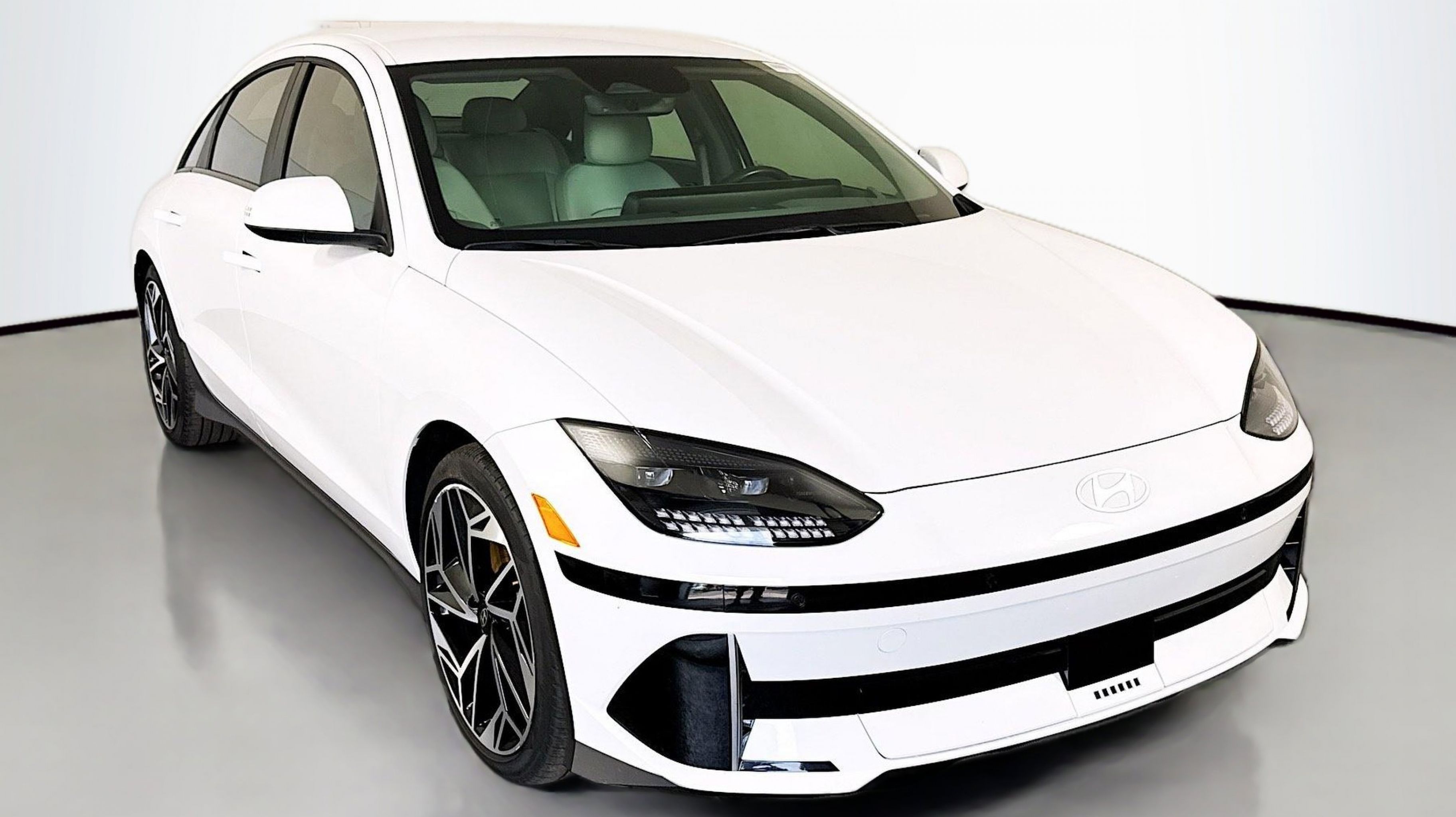 2023 Hyundai IONIQ 6 SEL