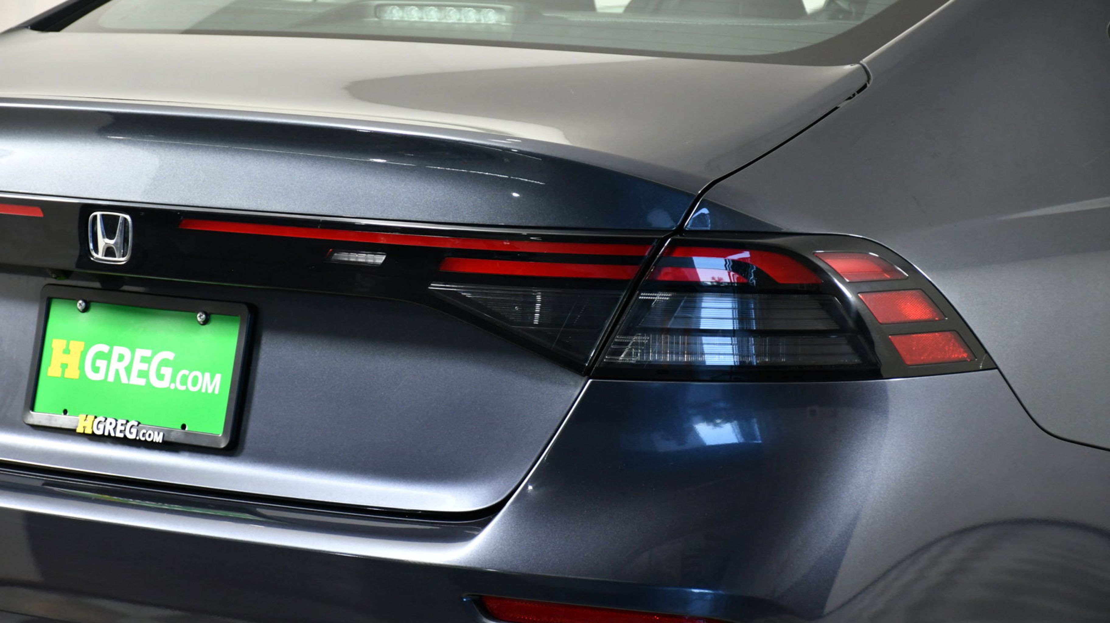 Trunk Ledge Kit | HONDA CLARITY 2019