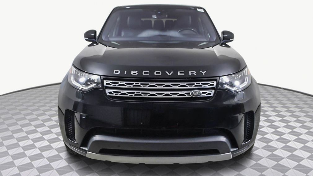 2018 Land Rover Discovery HSE #1