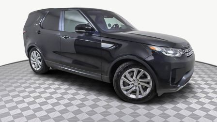 2018 Land Rover Discovery HSE                