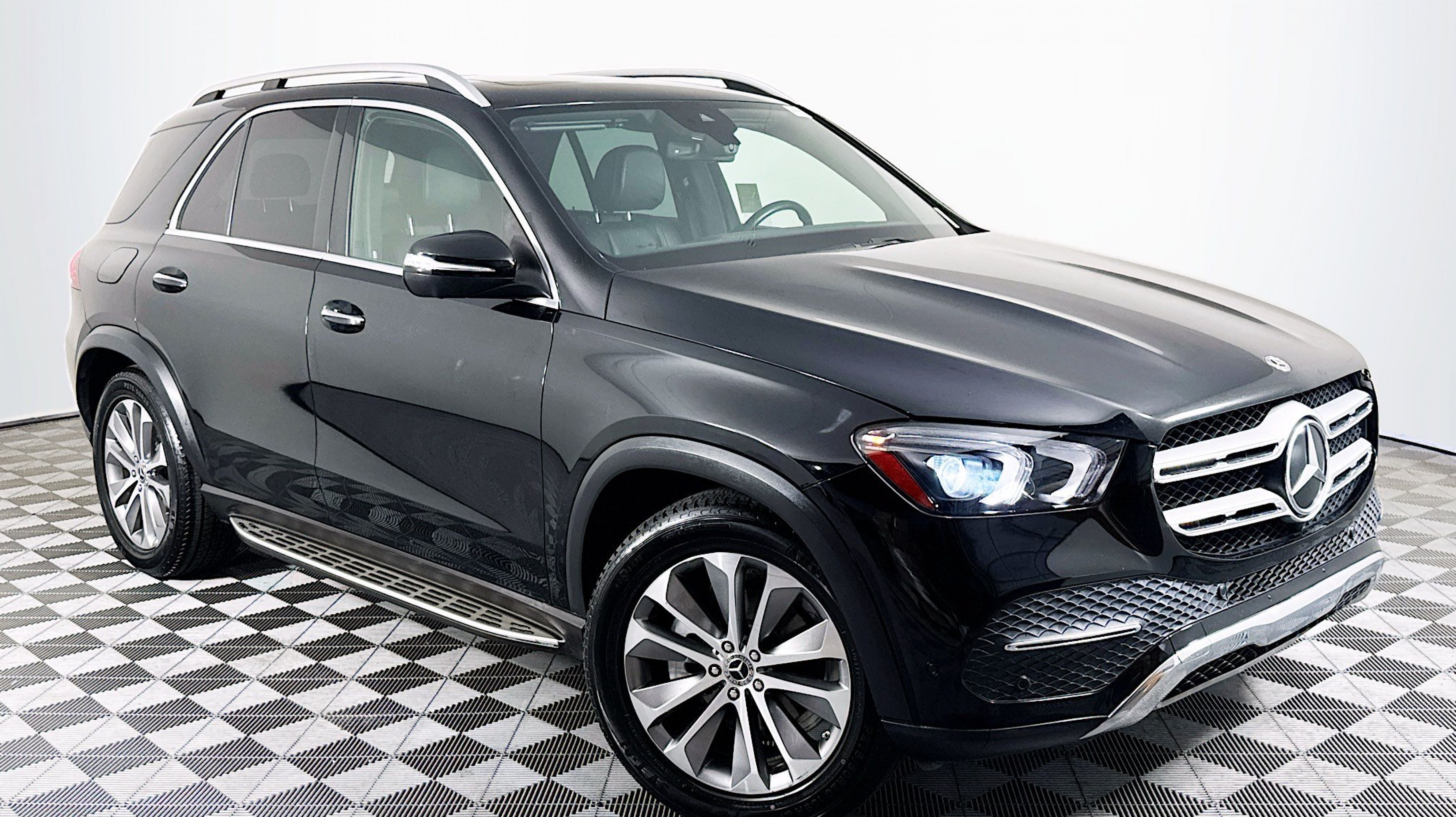 2020 Mercedes-Benz GLE