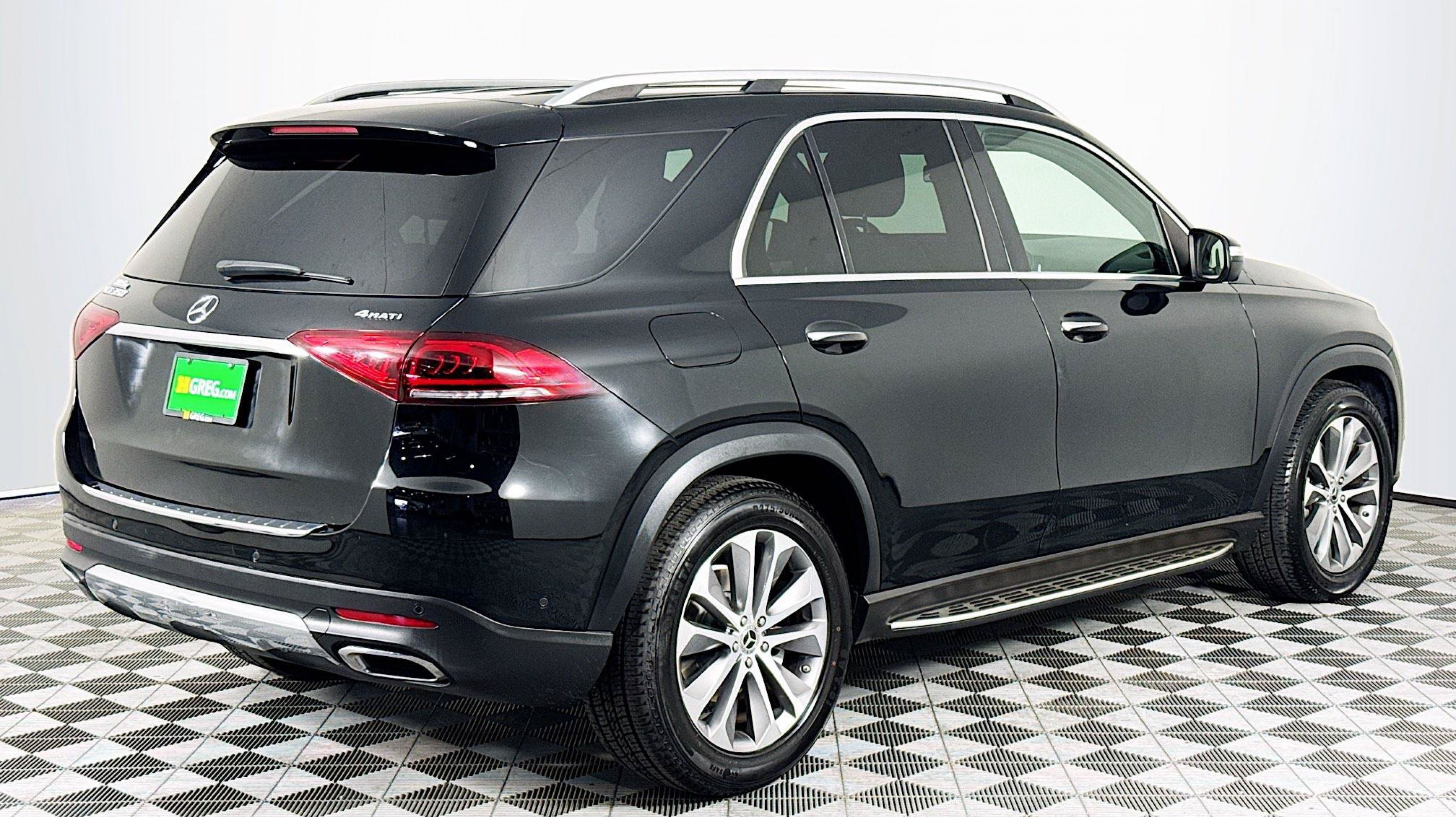 2020 Mercedes-Benz GLE GLE350 - Photo 6