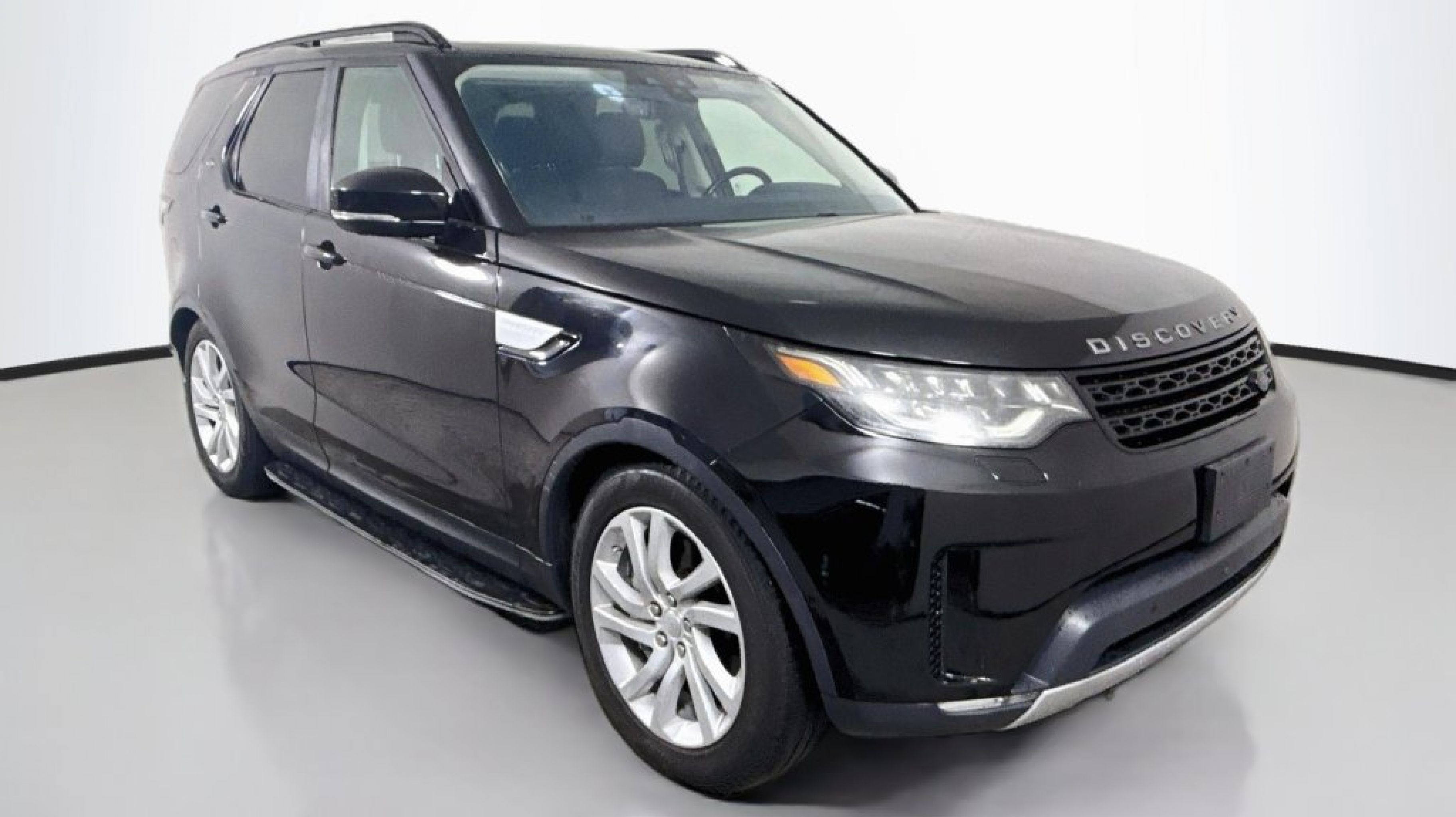 2018 Land Rover Discovery