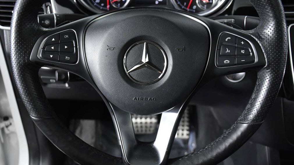 2017 Mercedes Benz GLE GLE 43 AMG® Coupe #6