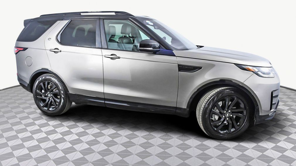 2018 Land Rover Discovery HSE Luxury #0