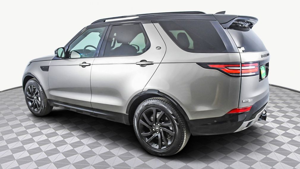 2018 Land Rover Discovery HSE Luxury #3